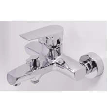 Смеситель для ванны Hansen H30011 хром