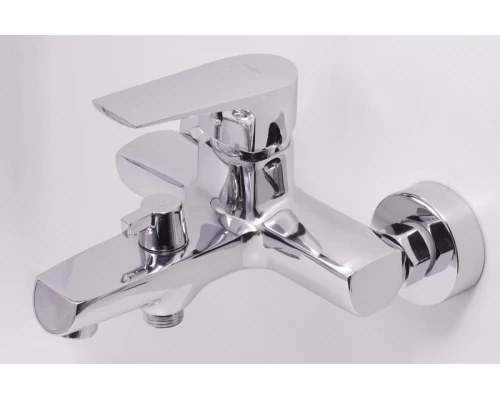 Смеситель для ванны Hansen H30011 хром