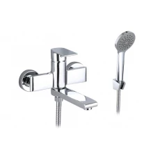 Смеситель для ванны Hansen H30019 хром