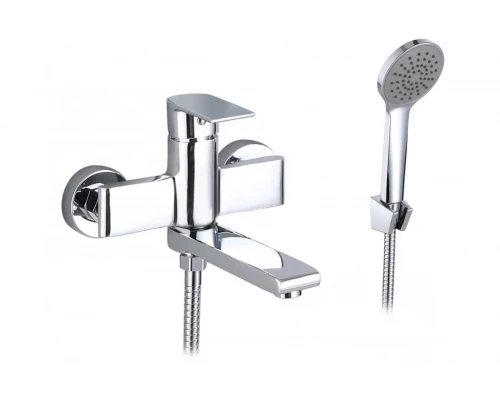 Смеситель для ванны Hansen H30019 хром