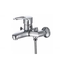 Смеситель для ванны Hansen H30024 хром