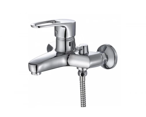 Смеситель для ванны Hansen H30024 хром