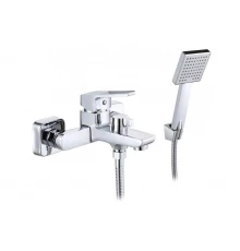 Смеситель для ванны Hansen H30035 хром