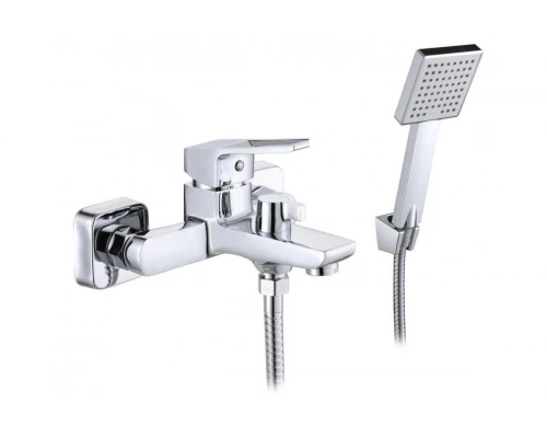 Смеситель для ванны Hansen H30035 хром