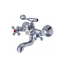 Смеситель для ванны Hansen H30050 хром