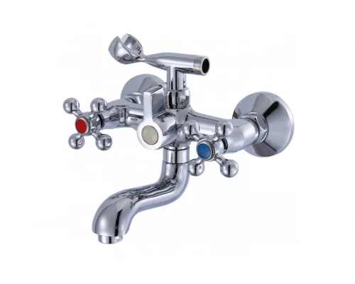 Смеситель для ванны Hansen H30050 хром