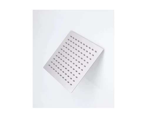 Душевая система с тропическим душем Hansen H33001 хром