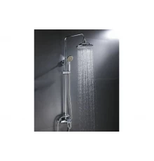 Душевой релинг без излива Hansen H35024 хром