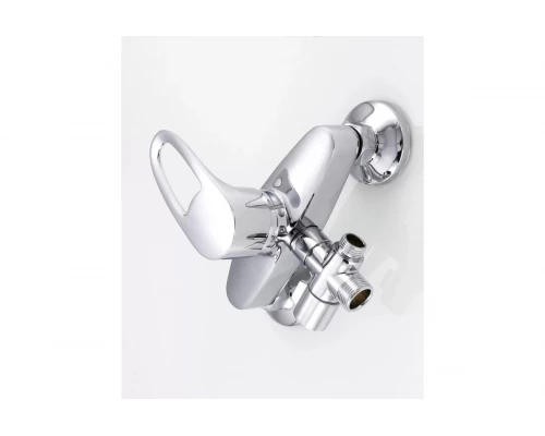 Душевой релинг без излива Hansen H35024 хром