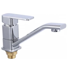 Однорычажный смеситель для кухни Hansen H45001 хром