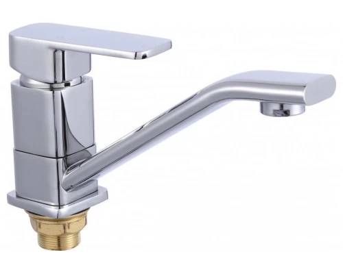 Однорычажный смеситель для кухни Hansen H45001 хром