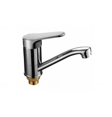 Смеситель  для кухни Hansen H45007 хром