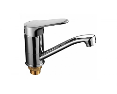 Смеситель  для кухни Hansen H45007 хром