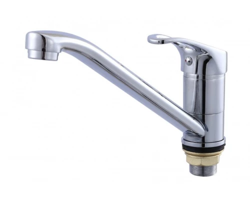 Однорычажный смеситель для кухни Hansen H49031 хром
