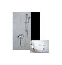 90058 Душевой комплект (3 в 1) HANSEN  (4/1шт)