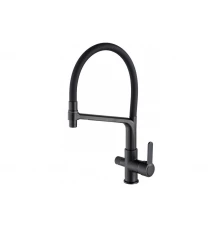 Cмеситель для кухни с гибким изливом под фильтр Hansen HL15075-CC