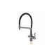 Cмеситель для кухни с гибким изливом под фильтр Hansen HL15075-PС
