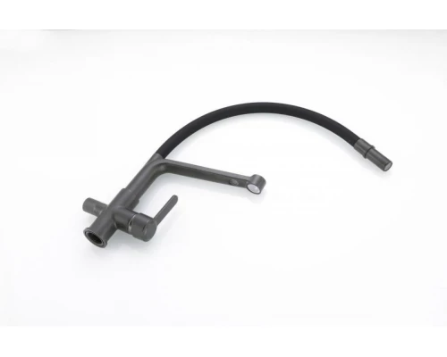 Cмеситель для кухни с гибким изливом под фильтр Hansen HL15075-PС