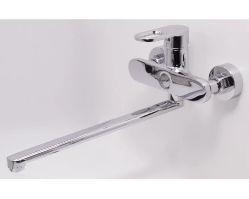 Смеситель для ванны Hansen HL22016 хром