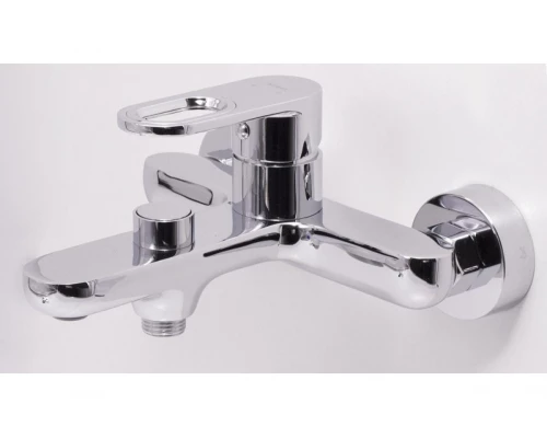 Смеситель для ванны Hansen HL30016 хром