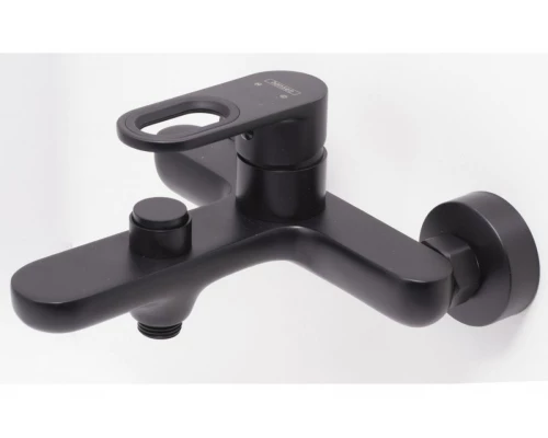 Смеситель для ванны Hansen HL30016-C черный