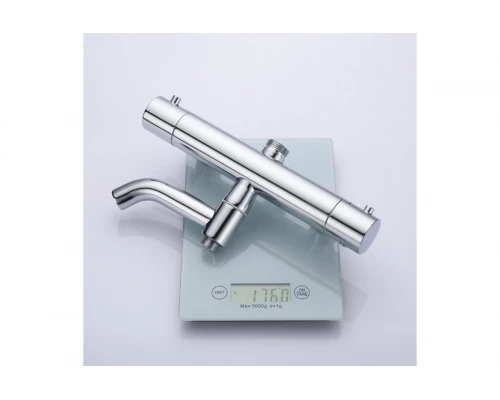 Душевая система с термостатом Hansen HL33070 хром