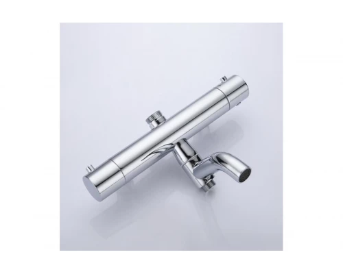 Душевая система с термостатом Hansen HL33070 хром