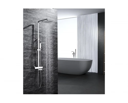 Душевая система с термостатом Hansen HL33071 хром