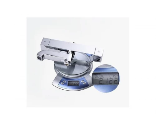 Душевая система с термостатом Hansen HL33071 хром