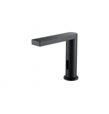 Сенсорный смеситель для умывальника Hansen HL70002-C черный