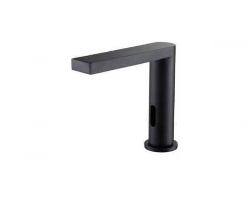 Сенсорный смеситель для умывальника Hansen HL70002-C черный