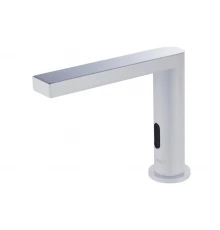 Сенсорный смеситель для умывальника Hansen HL70002-F белый