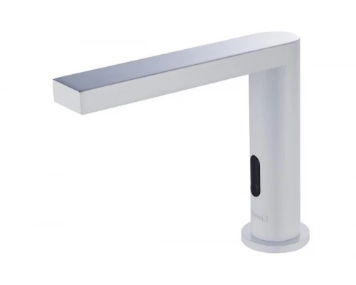 Сенсорный смеситель для умывальника Hansen HL70002-F белый