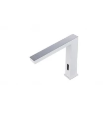 Сенсорный смеситель для умывальника Hansen HL70003-F белый