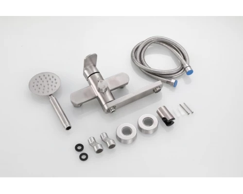 Смеситель для ванны Hansen HN30304-G сатин