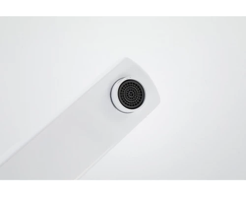 Душевая система с тропическим душем Hansen HN31304-F белый