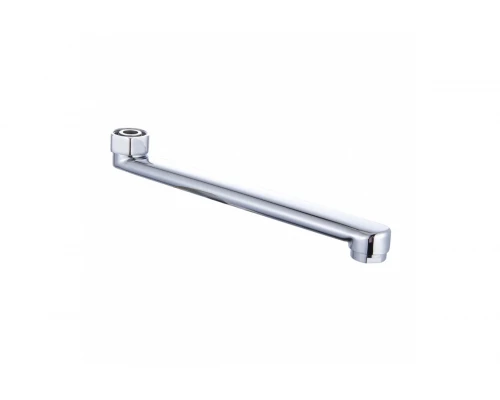 Излив для смесителя плоский 25 см Hansen H25-F