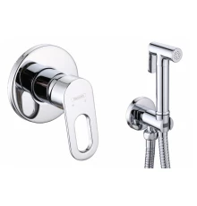 Смеситель для биде Hansen HL6110 хром