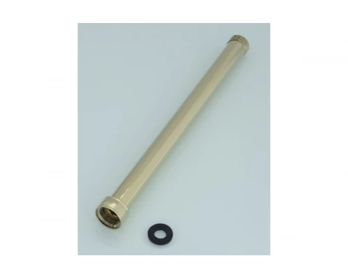 Удлинитель для душевой системы 30см Ganzer GZ099-Е цвет золото