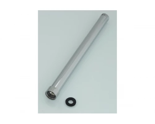 Удлинитель для душевой системы 30см Ganzer GZ099 цвет хром