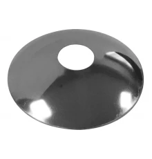 Отражатель плоский для смесителя из нержавеющей стали 1/2″ Ganzer GZ-049 пара