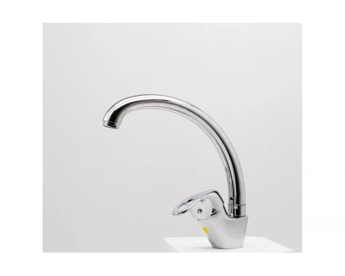 08023-1 Смеситель однорычажный для кухни "GANZER"  (10/1шт)