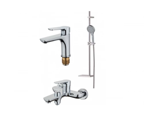 90037 Душевой комплект (3 в 1) HANSEN  (5/1шт)