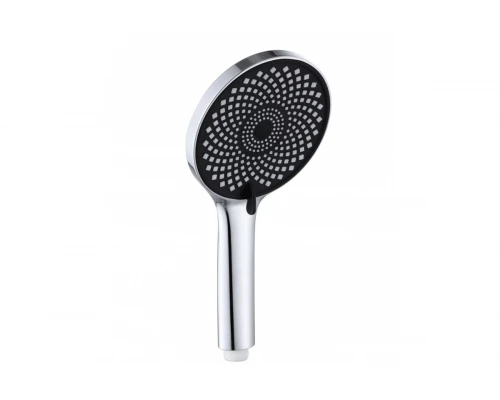 Лейка для душа 12,5*25,5 см 3-функциональная Hansen H3024 хром