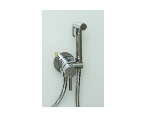 Смеситель для биде встраиваемый Ganzer GZ42101 Set  хром