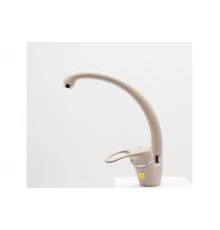 08023-1А Смеситель однорычажный для кухни "GANZER" (10/1шт)