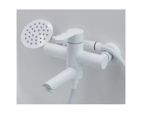 Смеситель для ванны Hansen HN30032-F белый