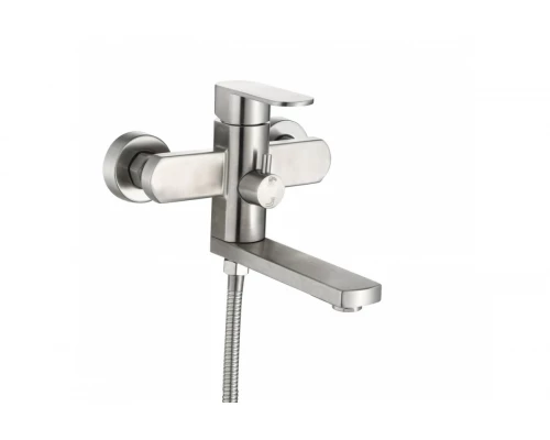 Смеситель для ванны Hansen HN30304-G сатин