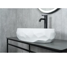 Раковина Gid 9030wx 51241 накладная белая 60x40x15