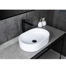 Раковина Gid N1330 51239 накладная белая 46.5x32x12